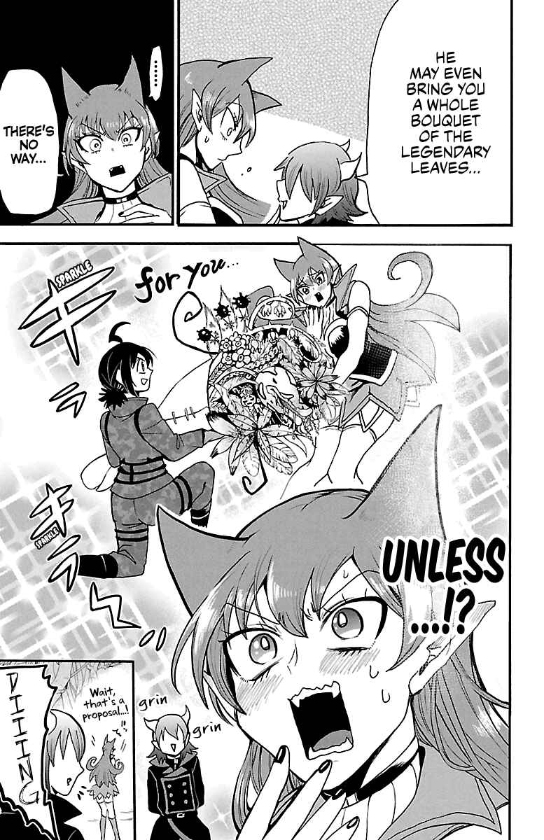 Page 12 Chapter 118 Mairimashita! Iruma-kun
