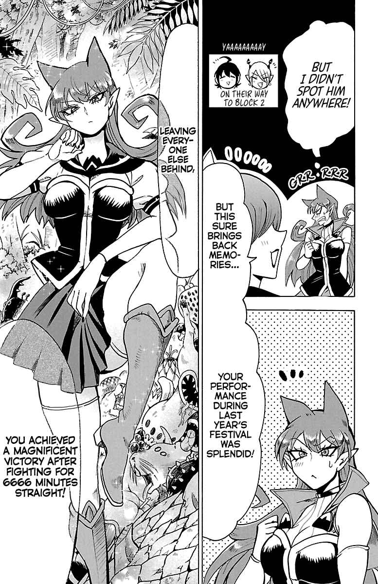 Page 6 Chapter 118 Mairimashita! Iruma-kun