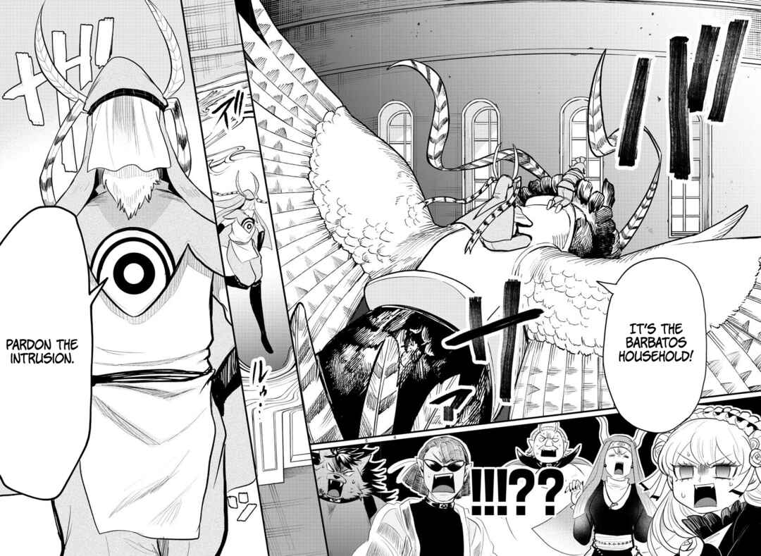 Page 4 Chapter 313 Mairimashita! Iruma-kun