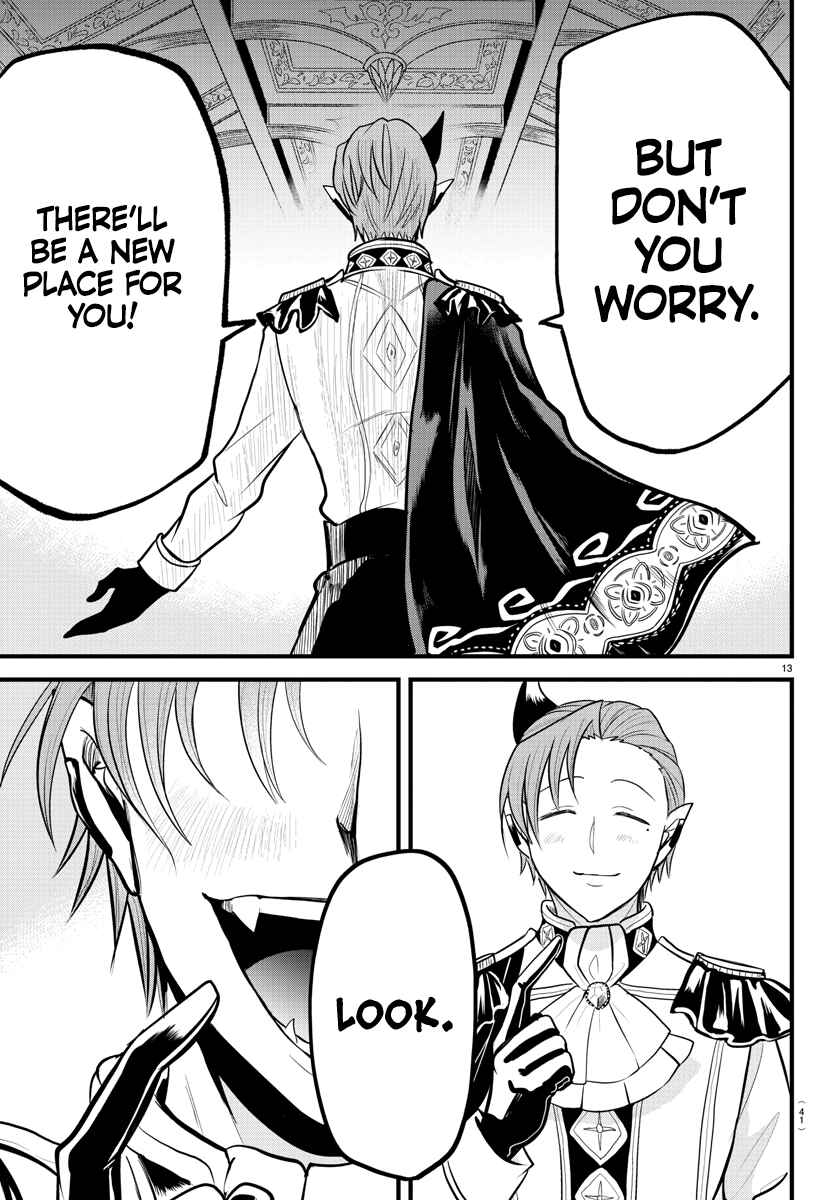 Page 13 Chapter 303 Mairimashita! Iruma-kun
