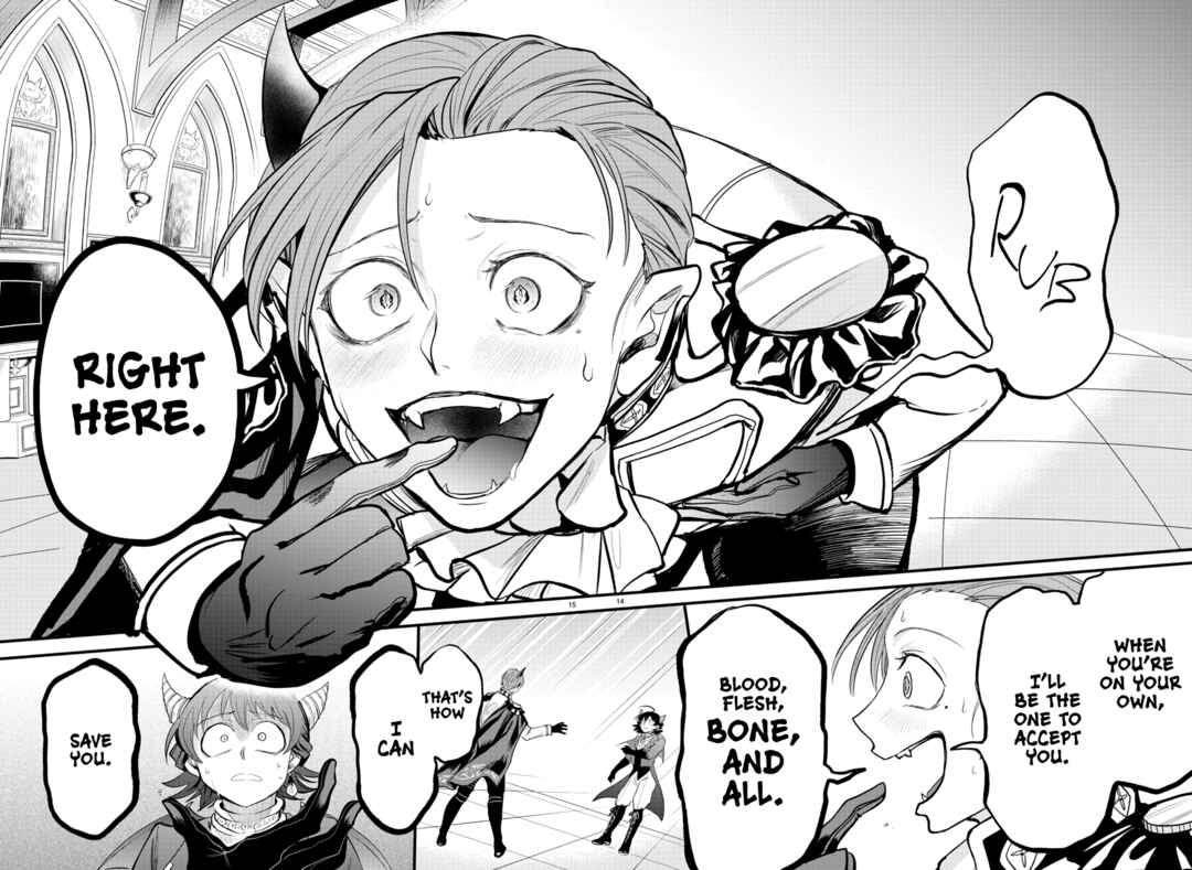 Page 14 Chapter 303 Mairimashita! Iruma-kun