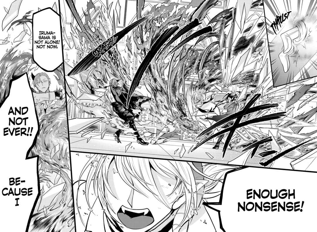 Page 15 Chapter 303 Mairimashita! Iruma-kun