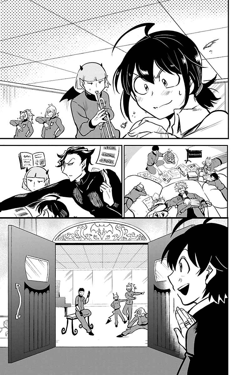 Page 12 Chapter 159 Mairimashita! Iruma-kun