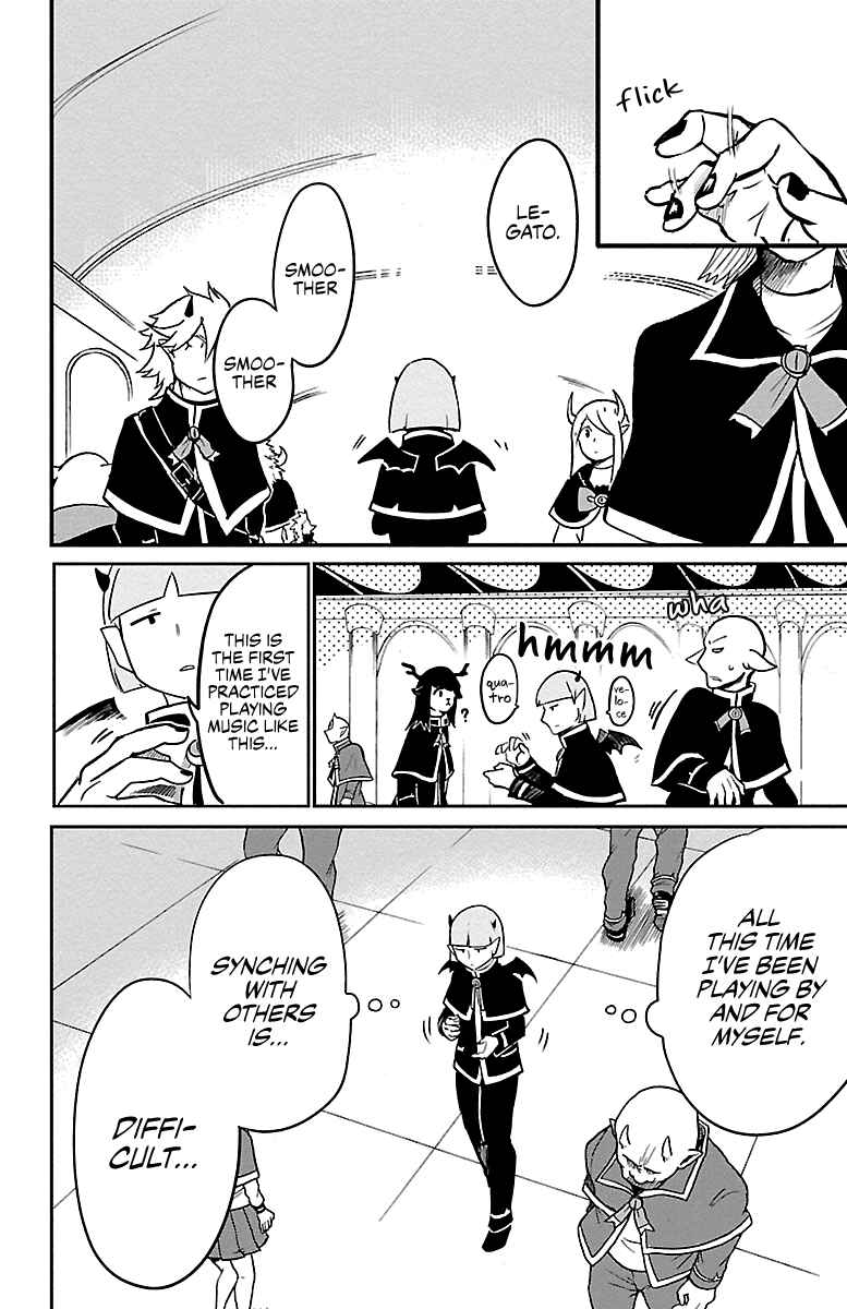 Page 13 Chapter 159 Mairimashita! Iruma-kun