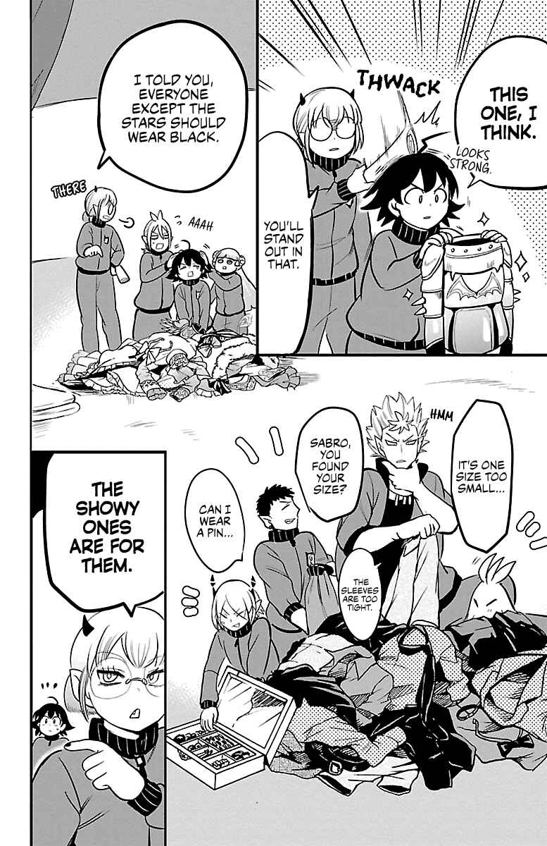 Page 2 Chapter 159 Mairimashita! Iruma-kun