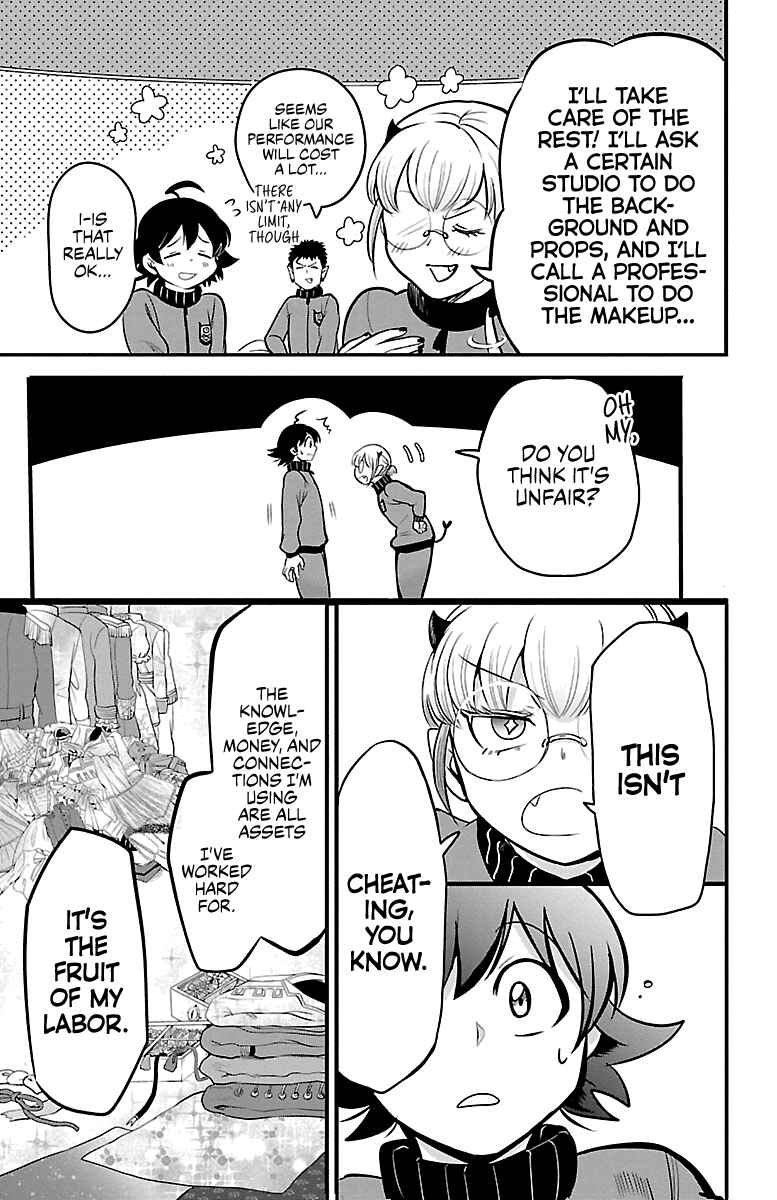 Page 7 Chapter 159 Mairimashita! Iruma-kun