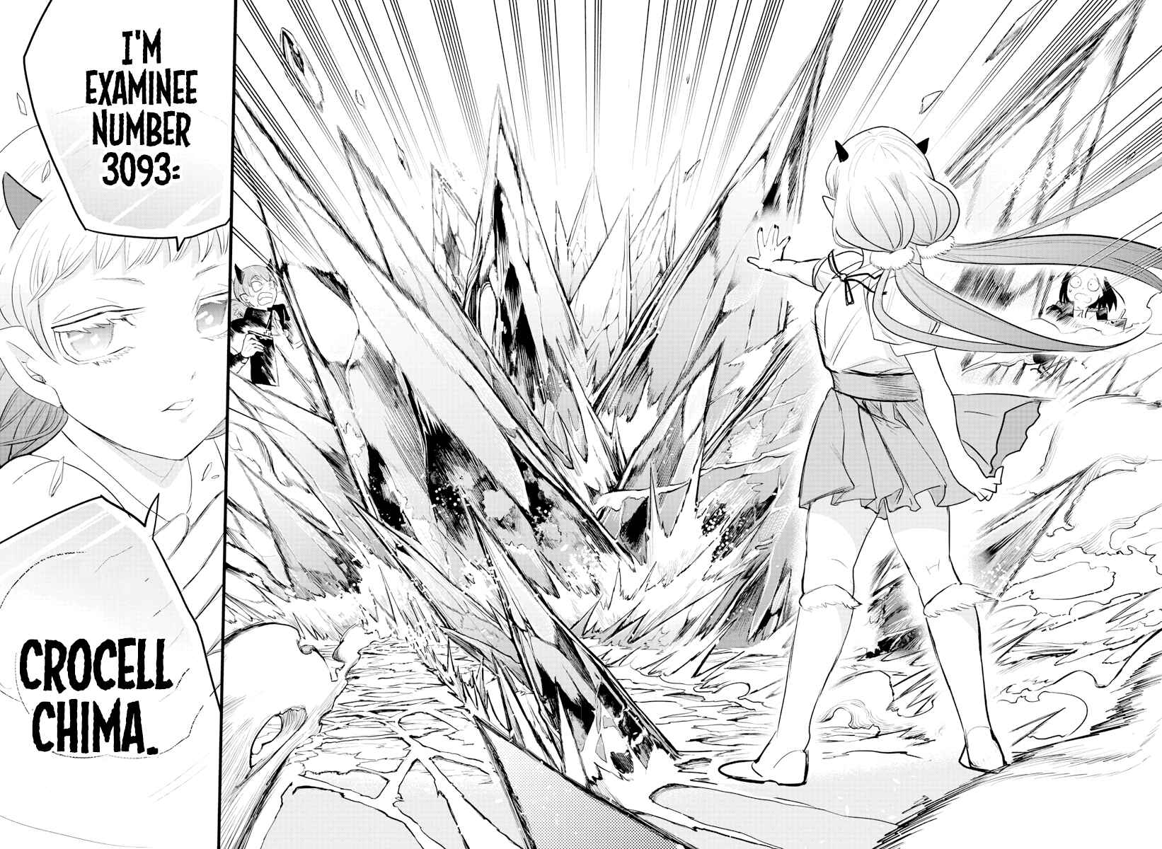 Page 13 Chapter 216 Mairimashita! Iruma-kun