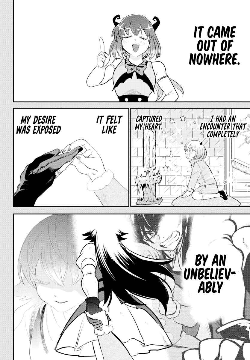 Page 8 Chapter 216 Mairimashita! Iruma-kun