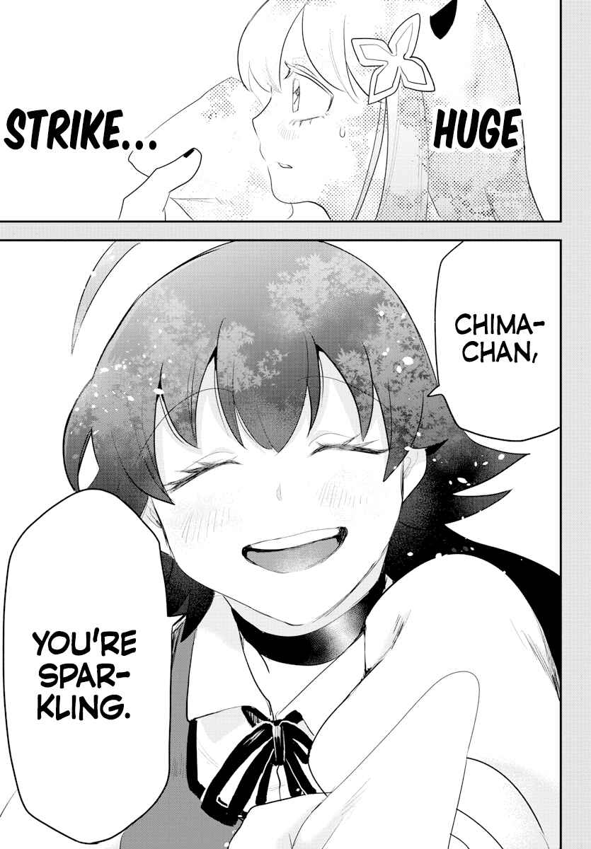Page 9 Chapter 216 Mairimashita! Iruma-kun