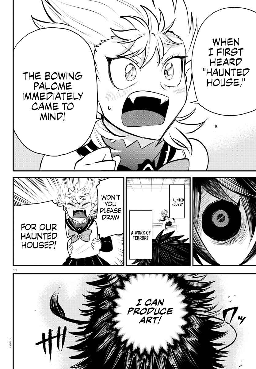 Page 10 Chapter 336 Mairimashita! Iruma-kun