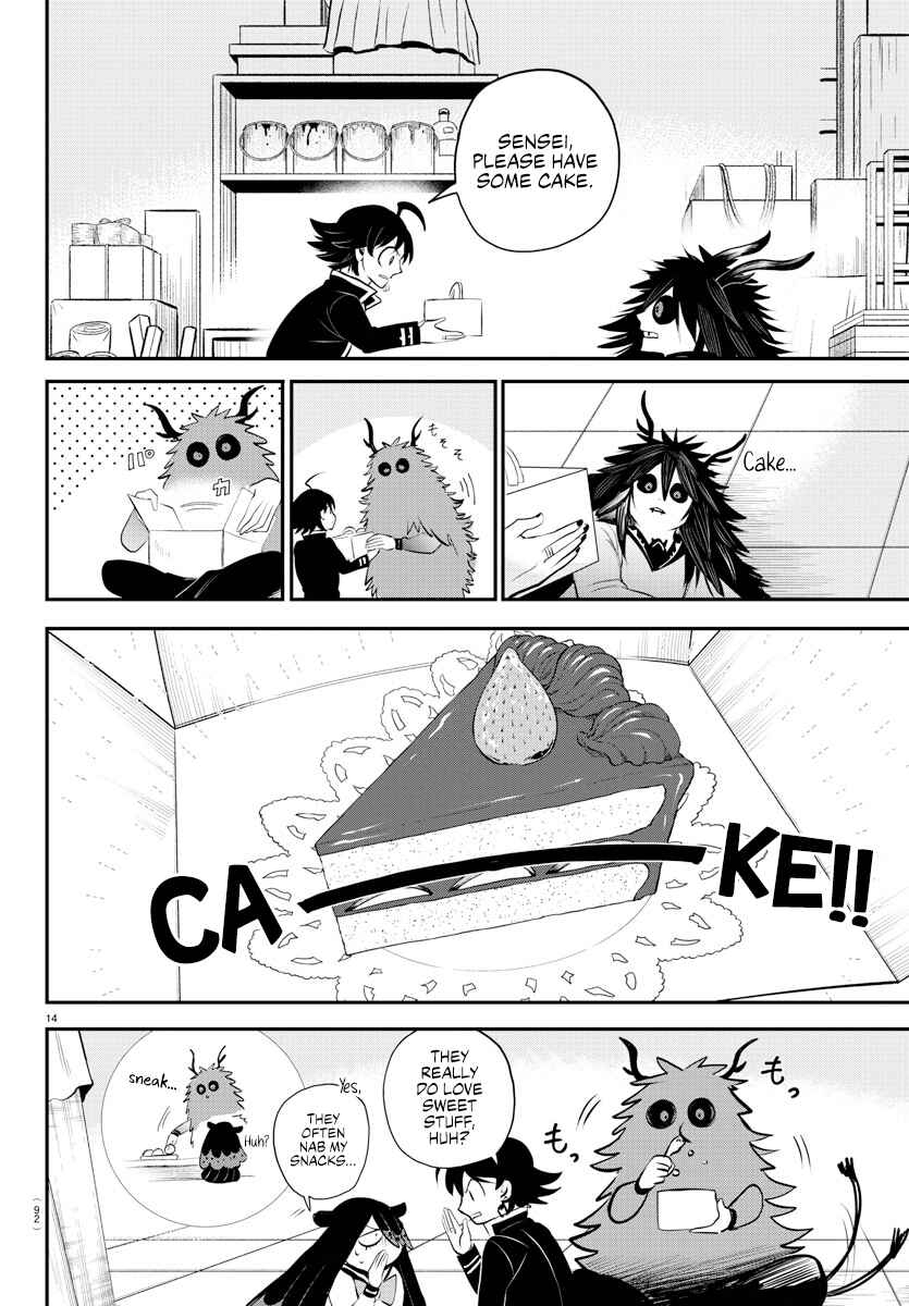 Page 14 Chapter 336 Mairimashita! Iruma-kun