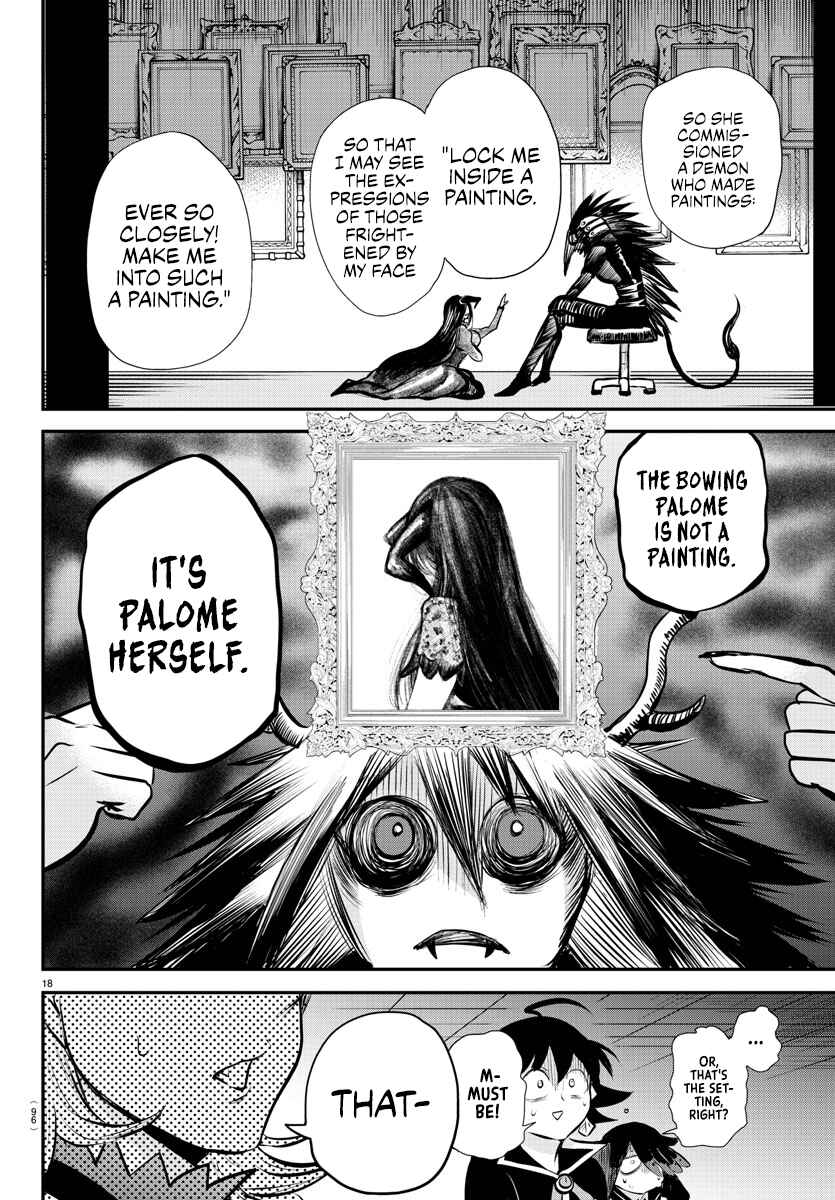 Page 18 Chapter 336 Mairimashita! Iruma-kun