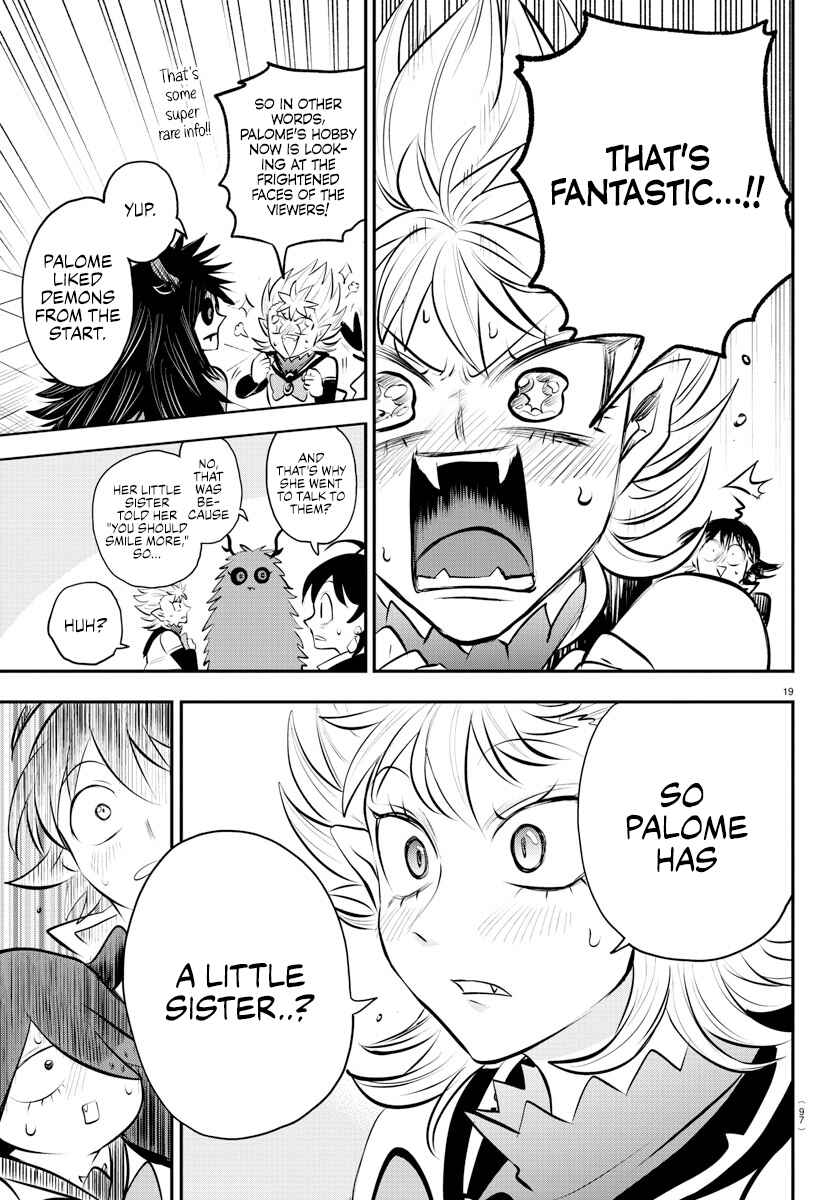 Page 19 Chapter 336 Mairimashita! Iruma-kun