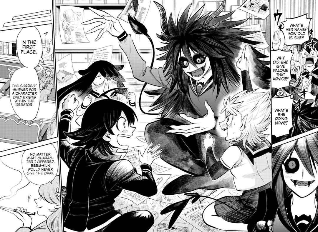 Page 20 Chapter 336 Mairimashita! Iruma-kun