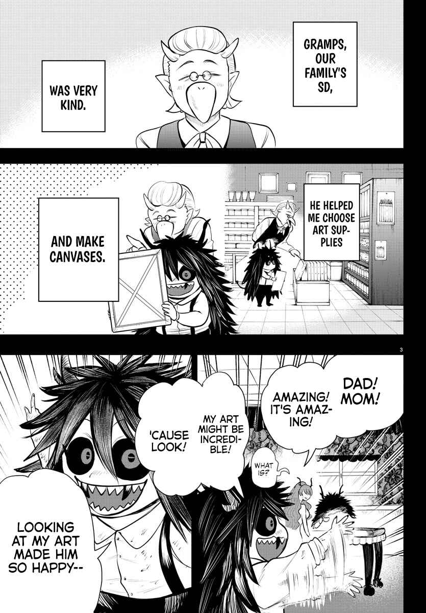 Page 3 Chapter 336 Mairimashita! Iruma-kun