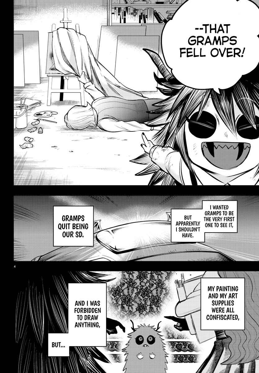 Page 4 Chapter 336 Mairimashita! Iruma-kun