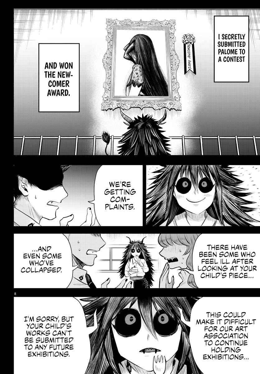 Page 8 Chapter 336 Mairimashita! Iruma-kun