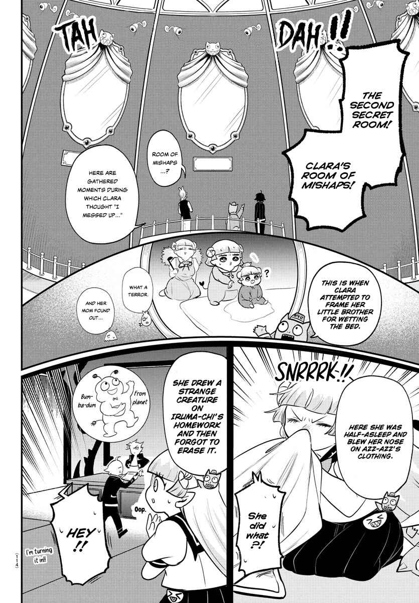 Page 12 Chapter 383 Mairimashita! Iruma-kun