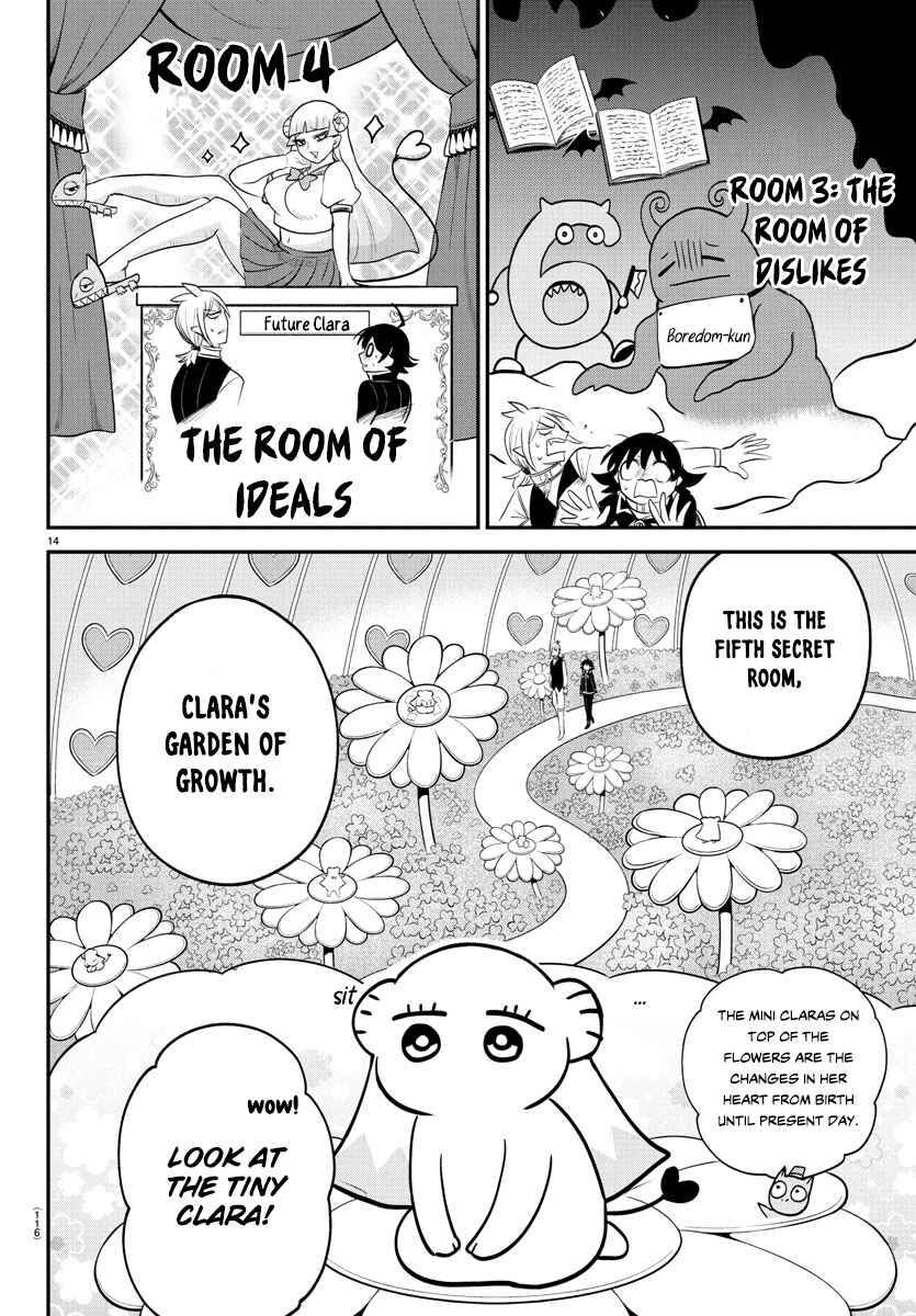 Page 14 Chapter 383 Mairimashita! Iruma-kun