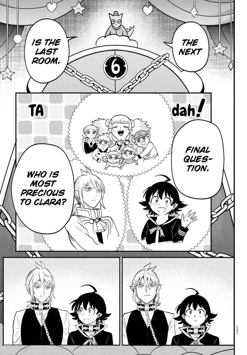 Page 19 Chapter 383 Mairimashita! Iruma-kun