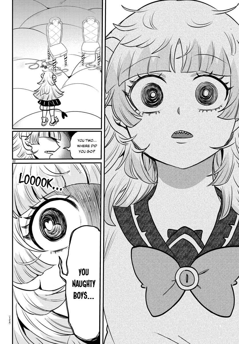 Page 22 Chapter 383 Mairimashita! Iruma-kun