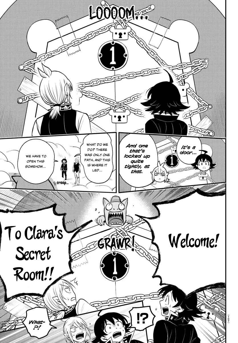 Page 5 Chapter 383 Mairimashita! Iruma-kun