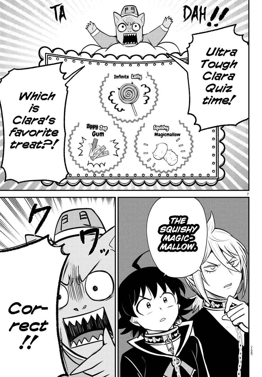 Page 7 Chapter 383 Mairimashita! Iruma-kun