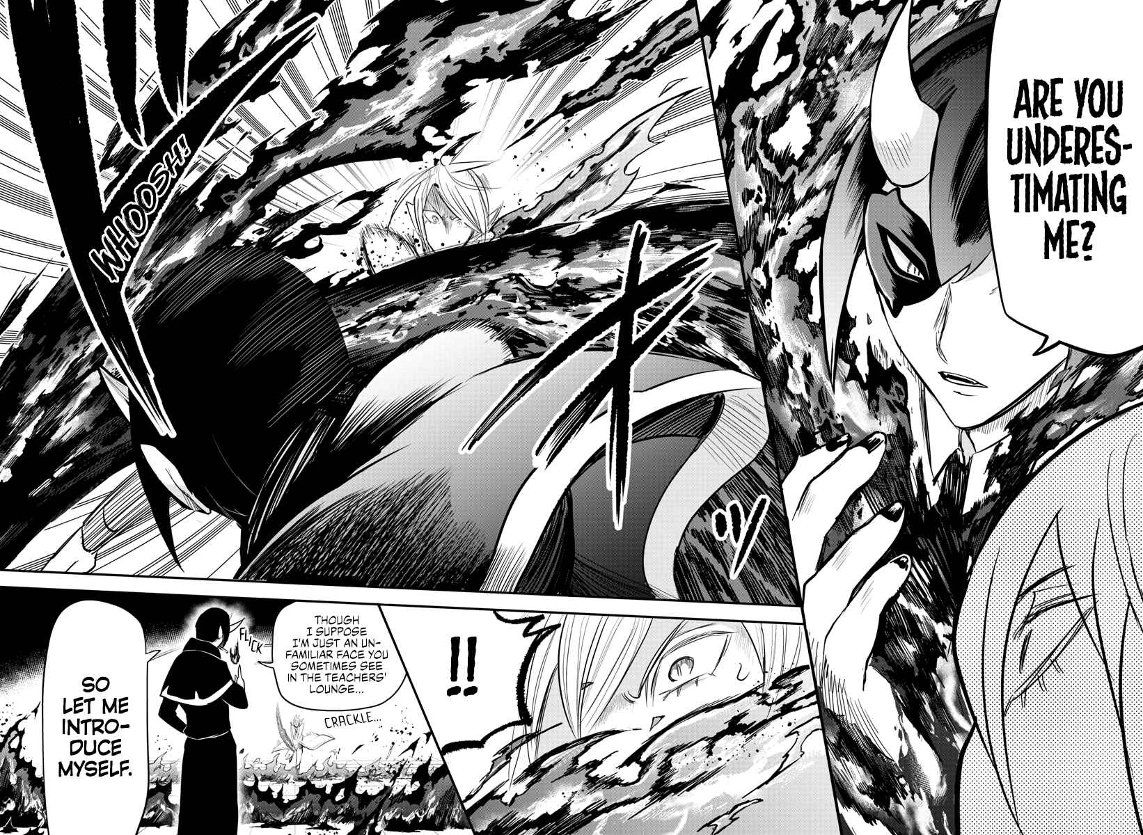 Page 20 Chapter 237 Mairimashita! Iruma-kun