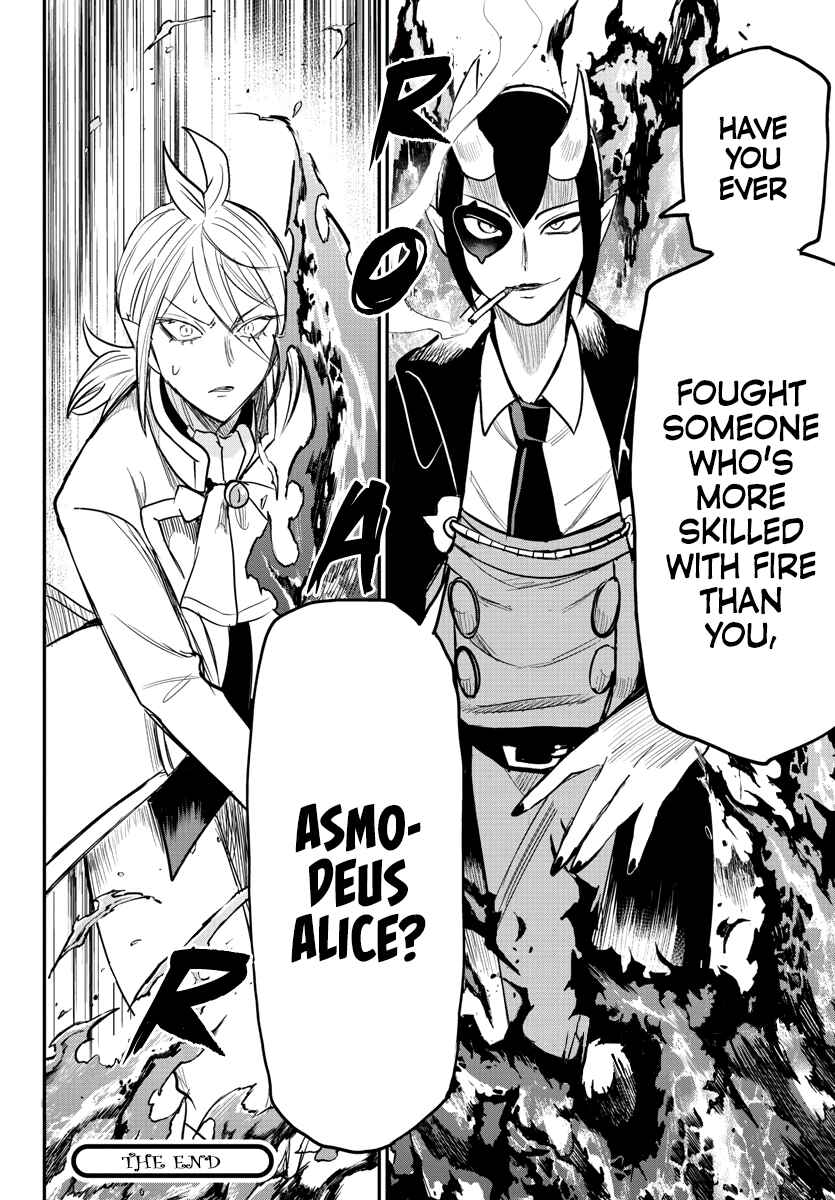 Page 21 Chapter 237 Mairimashita! Iruma-kun