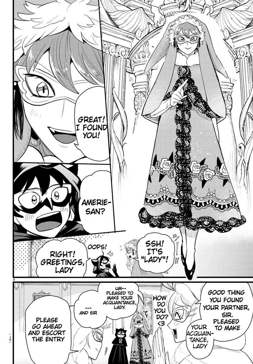 Page 10 Chapter 290 Mairimashita! Iruma-kun