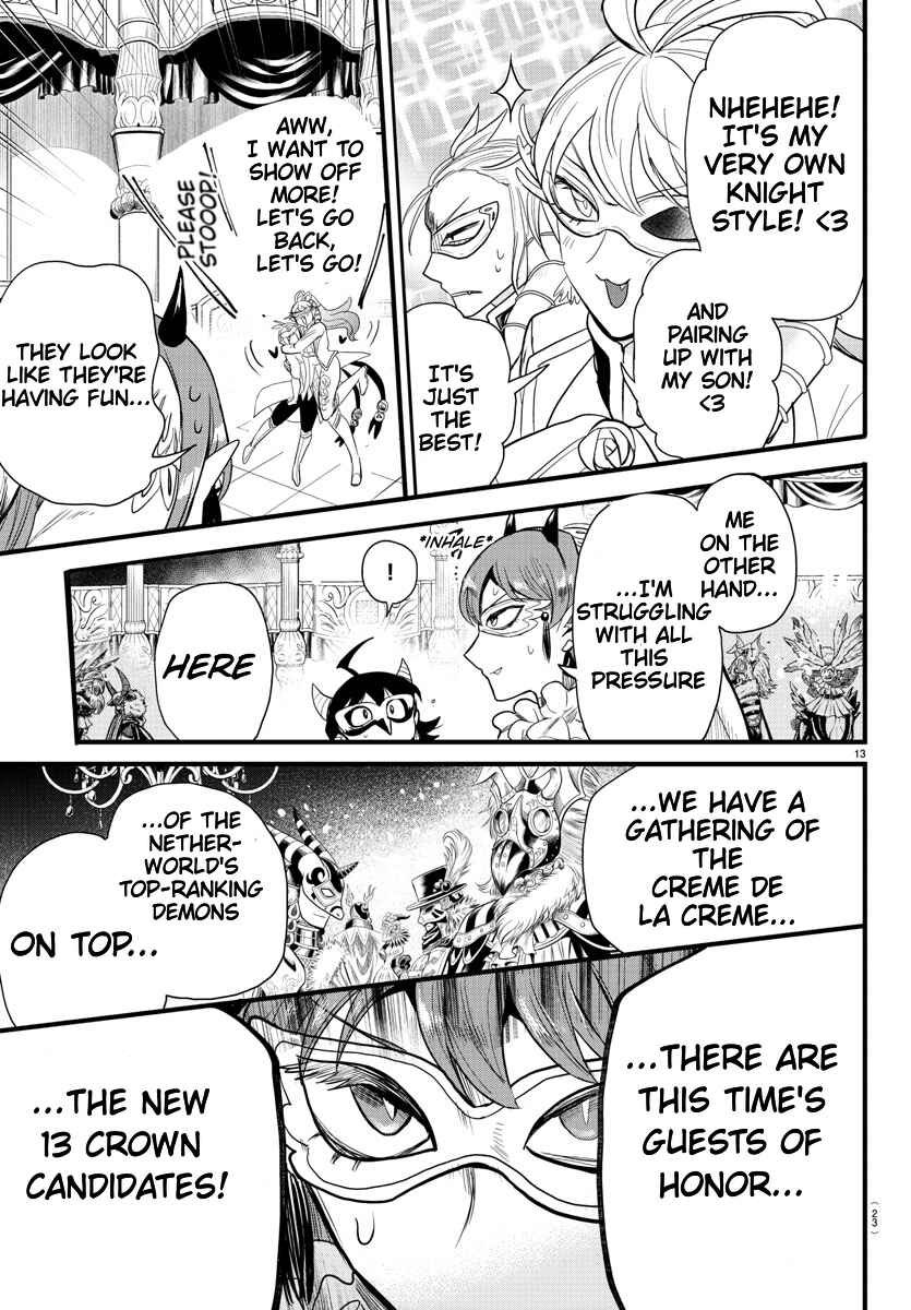 Page 14 Chapter 290 Mairimashita! Iruma-kun