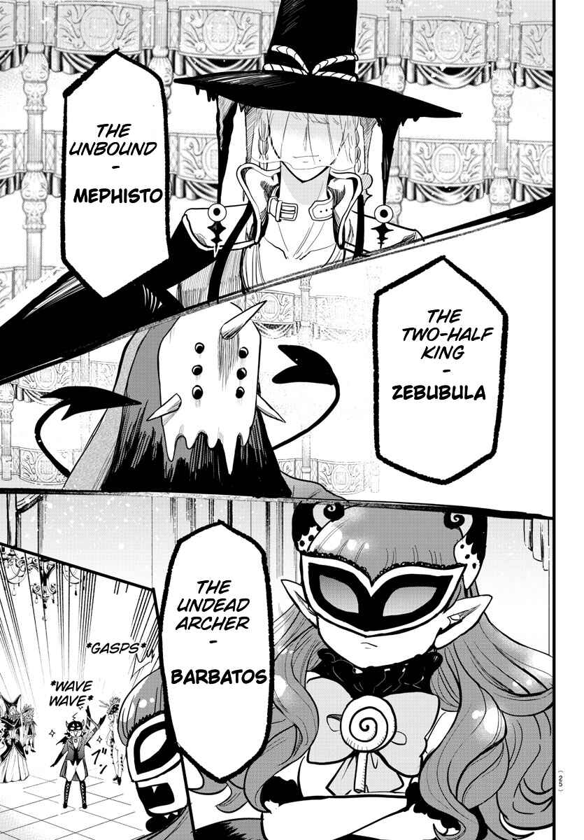 Page 16 Chapter 290 Mairimashita! Iruma-kun