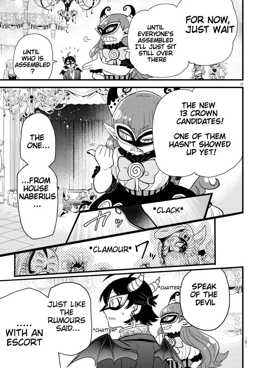 Page 18 Chapter 290 Mairimashita! Iruma-kun