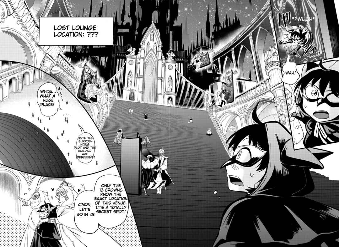 Page 7 Chapter 290 Mairimashita! Iruma-kun
