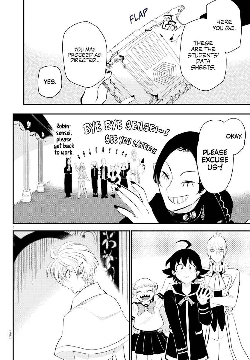 Page 10 Chapter 221 Mairimashita! Iruma-kun