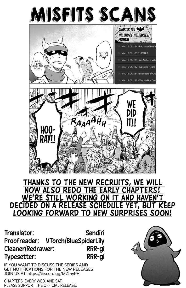Page 21 Chapter 135 Mairimashita! Iruma-kun