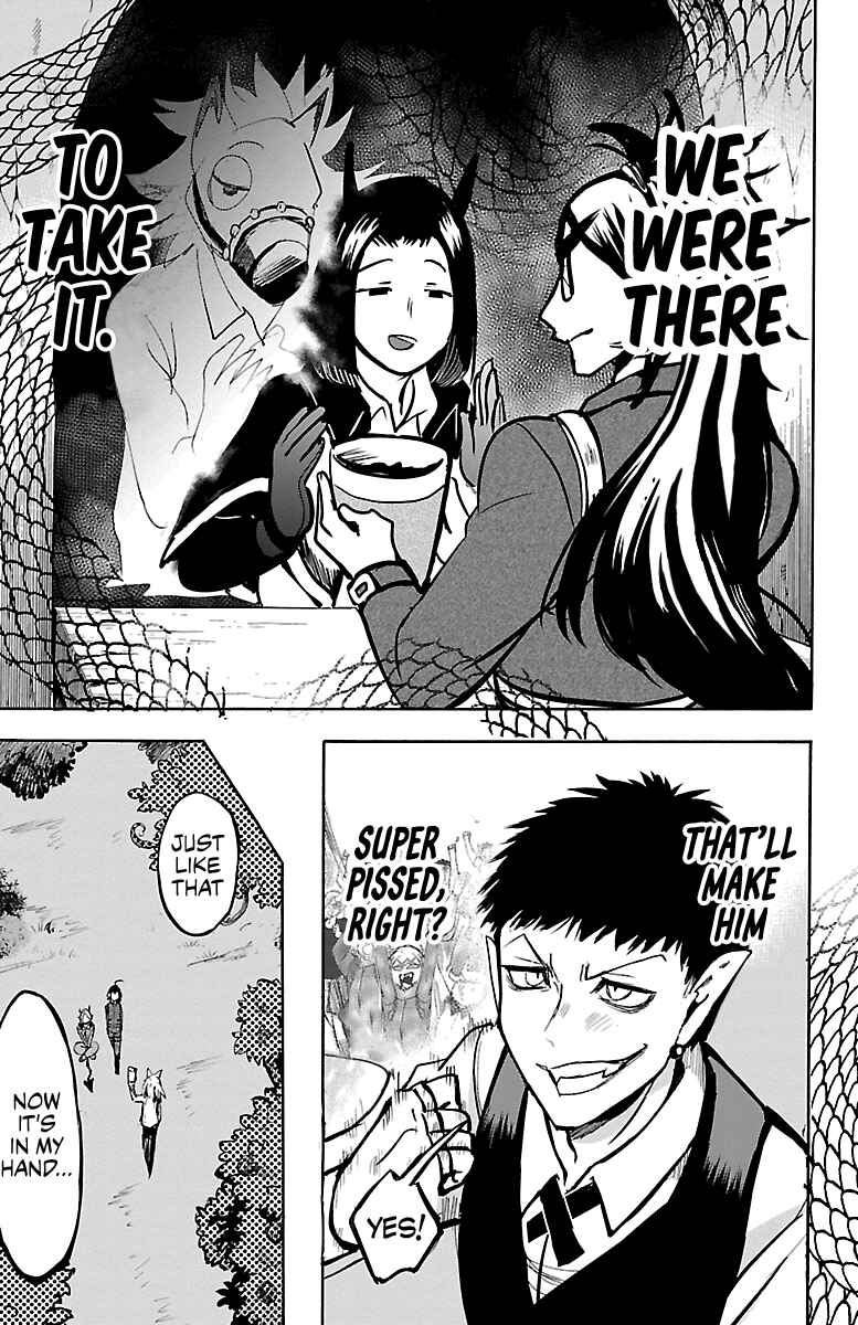 Page 5 Chapter 135 Mairimashita! Iruma-kun