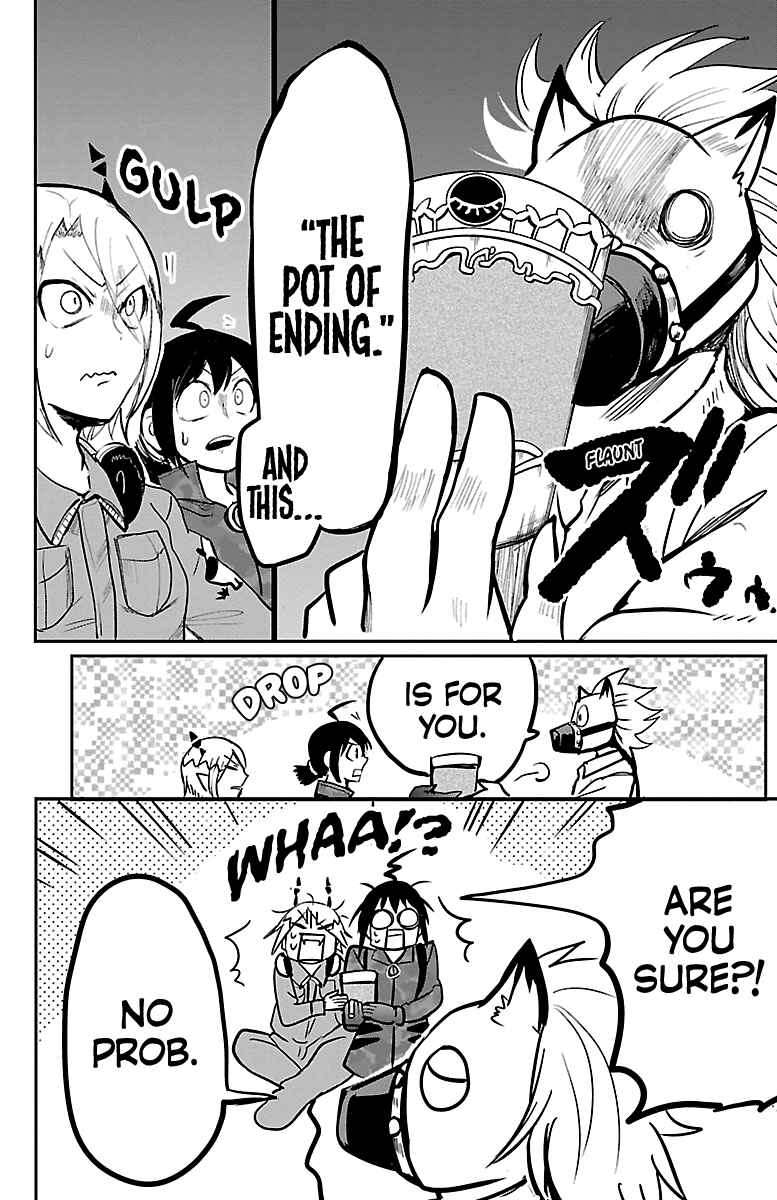 Page 6 Chapter 135 Mairimashita! Iruma-kun