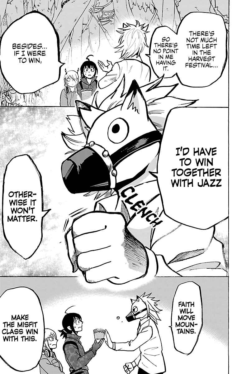 Page 7 Chapter 135 Mairimashita! Iruma-kun