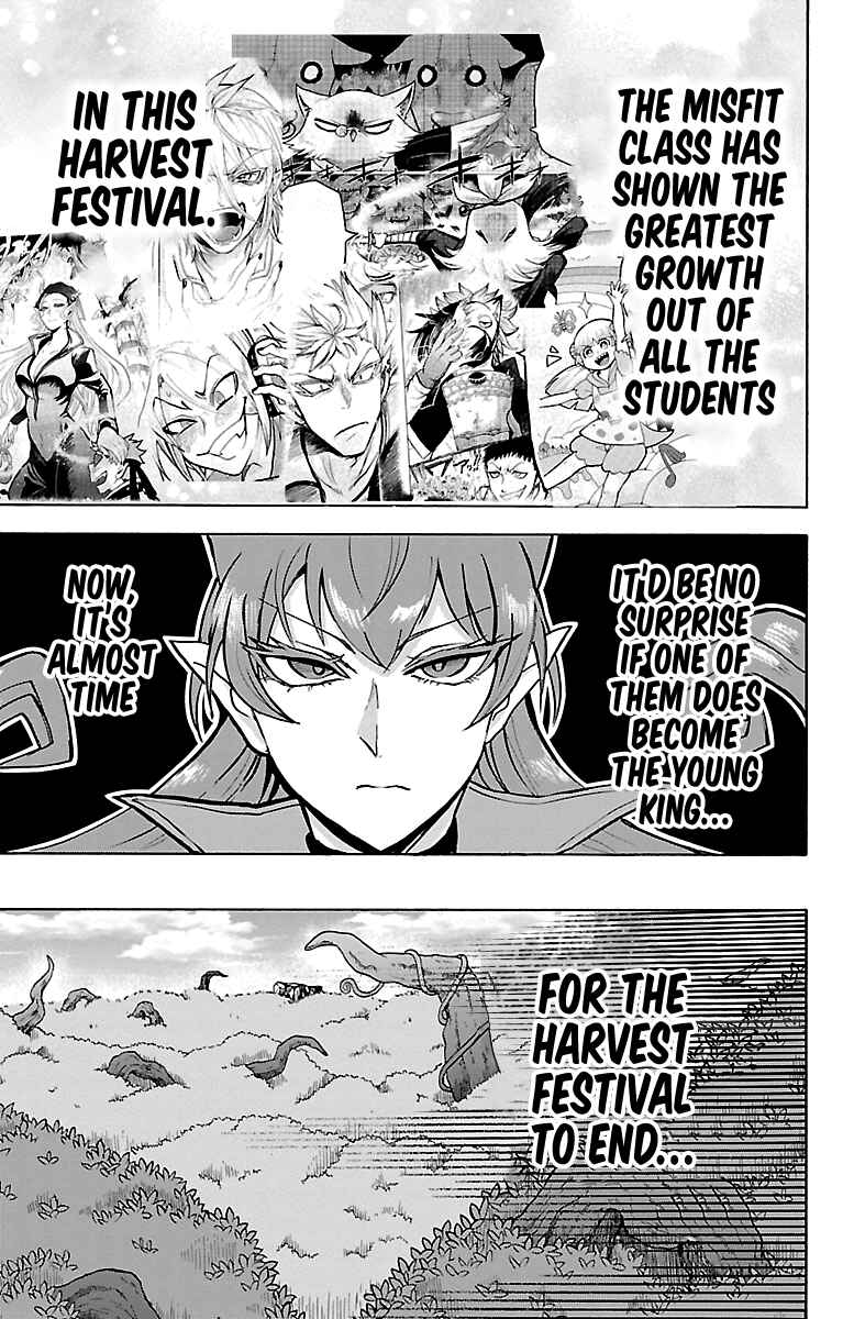Page 9 Chapter 135 Mairimashita! Iruma-kun