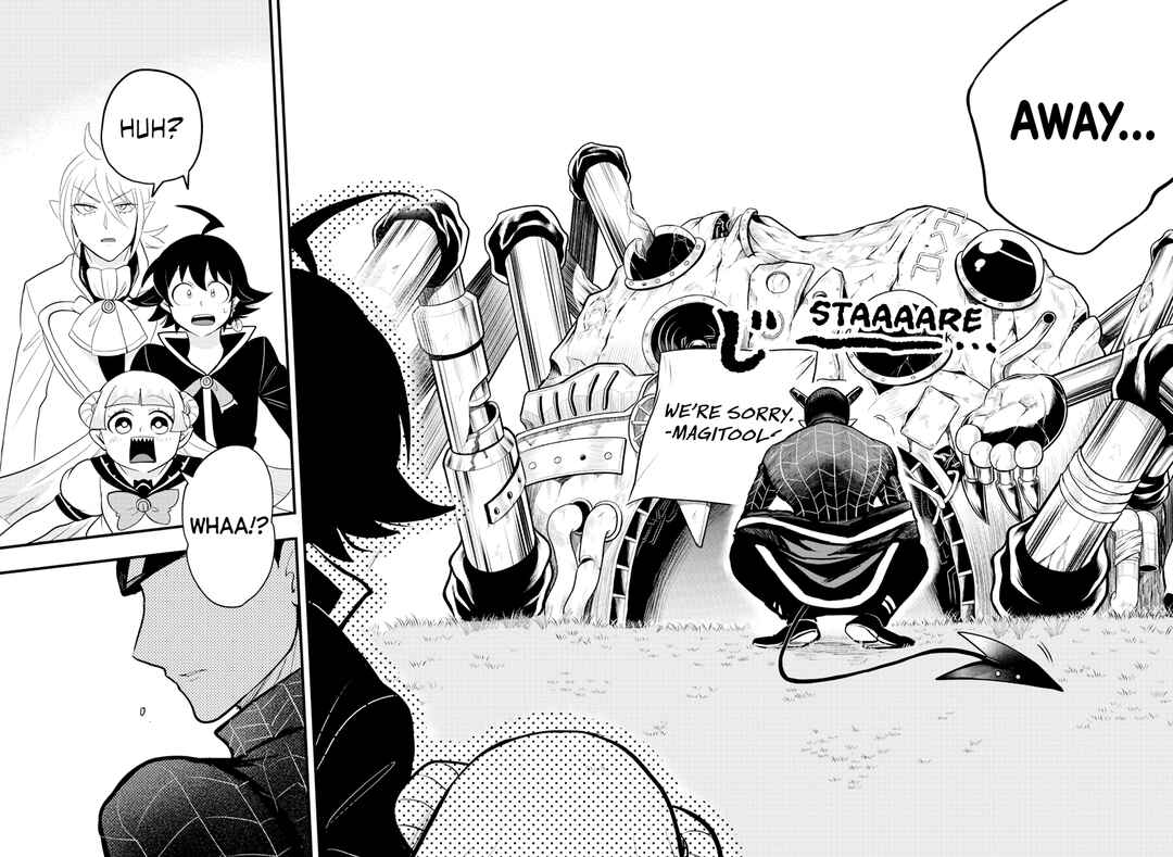 Page 18 Chapter 283 Mairimashita! Iruma-kun
