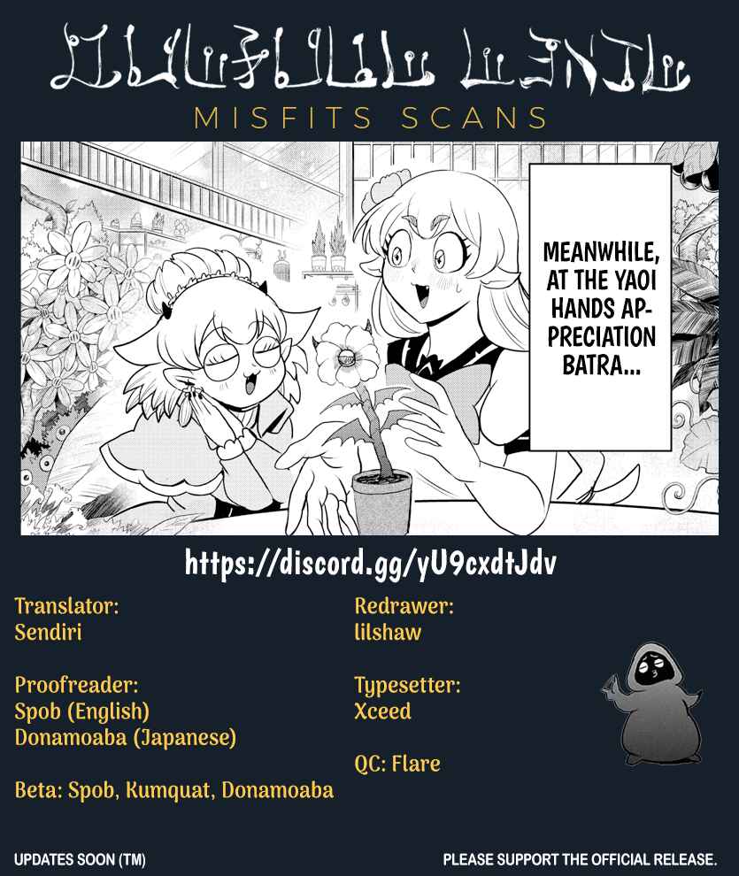 Page 21 Chapter 283 Mairimashita! Iruma-kun
