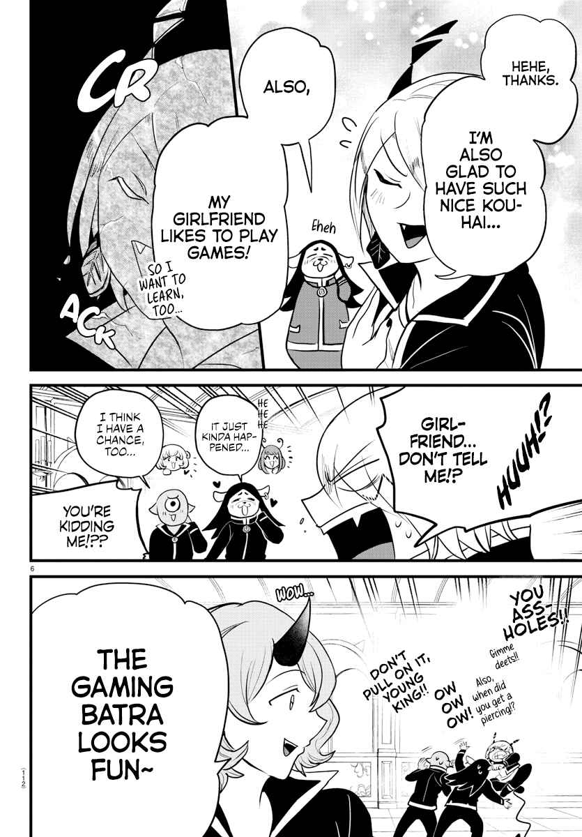 Page 6 Chapter 283 Mairimashita! Iruma-kun