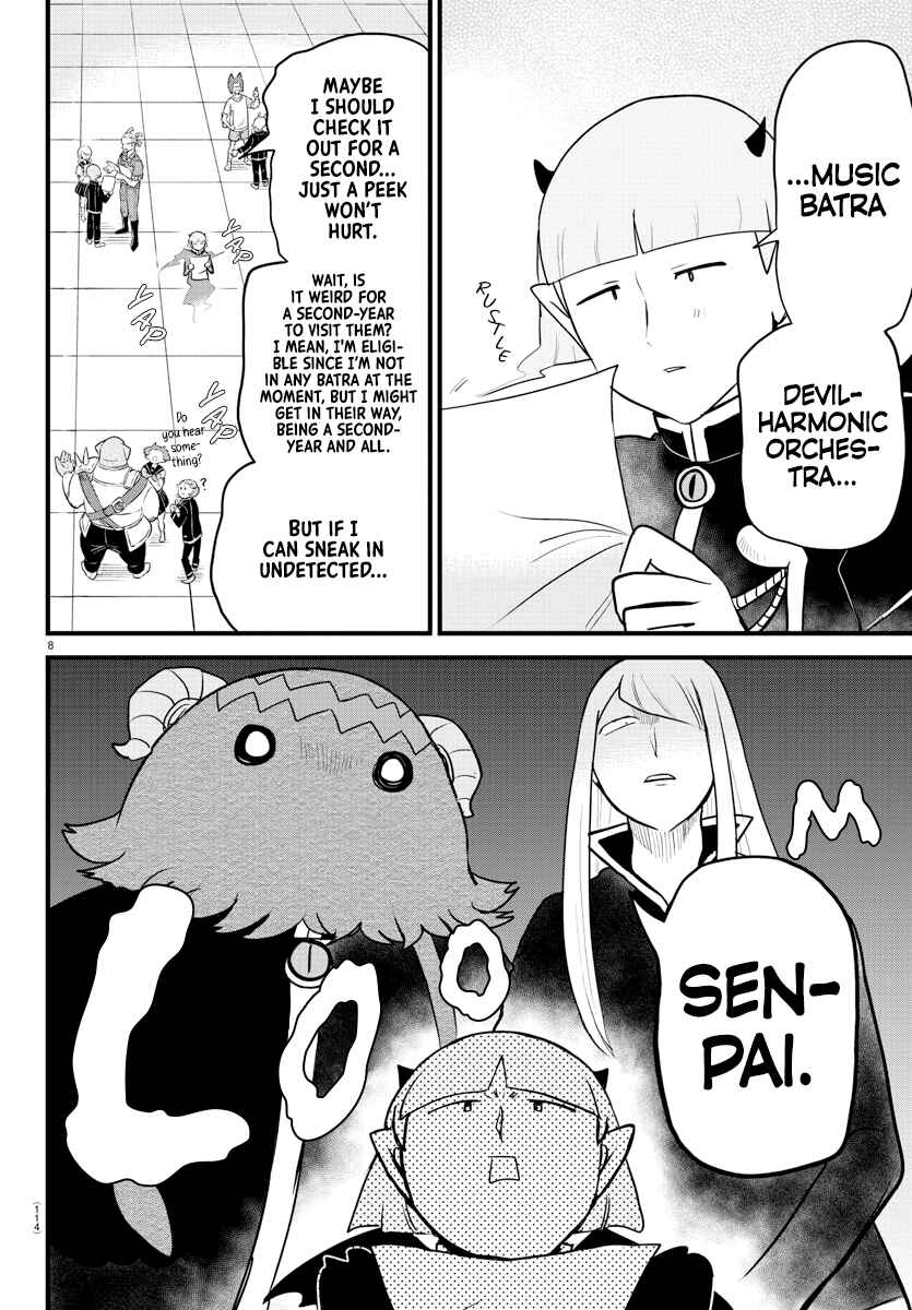 Page 8 Chapter 283 Mairimashita! Iruma-kun