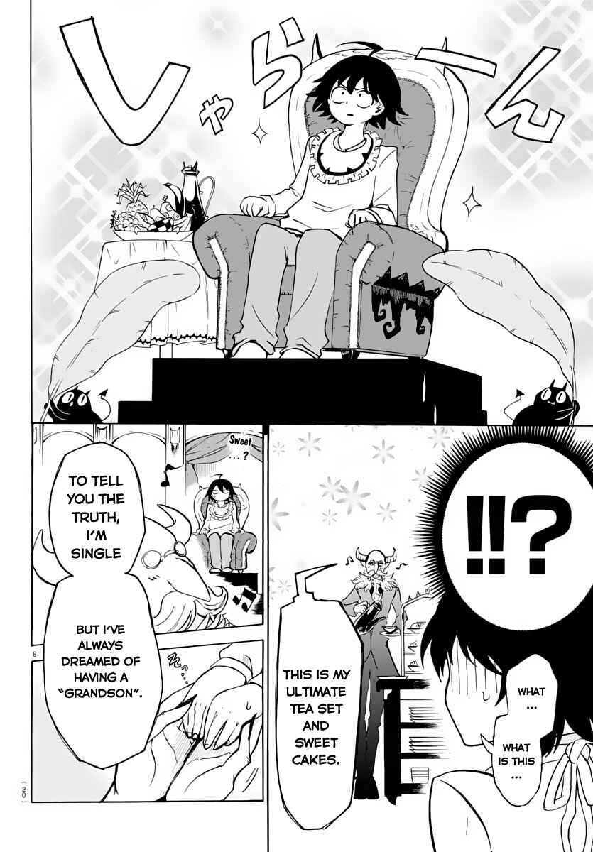Page 10 Chapter 1 Mairimashita! Iruma-kun