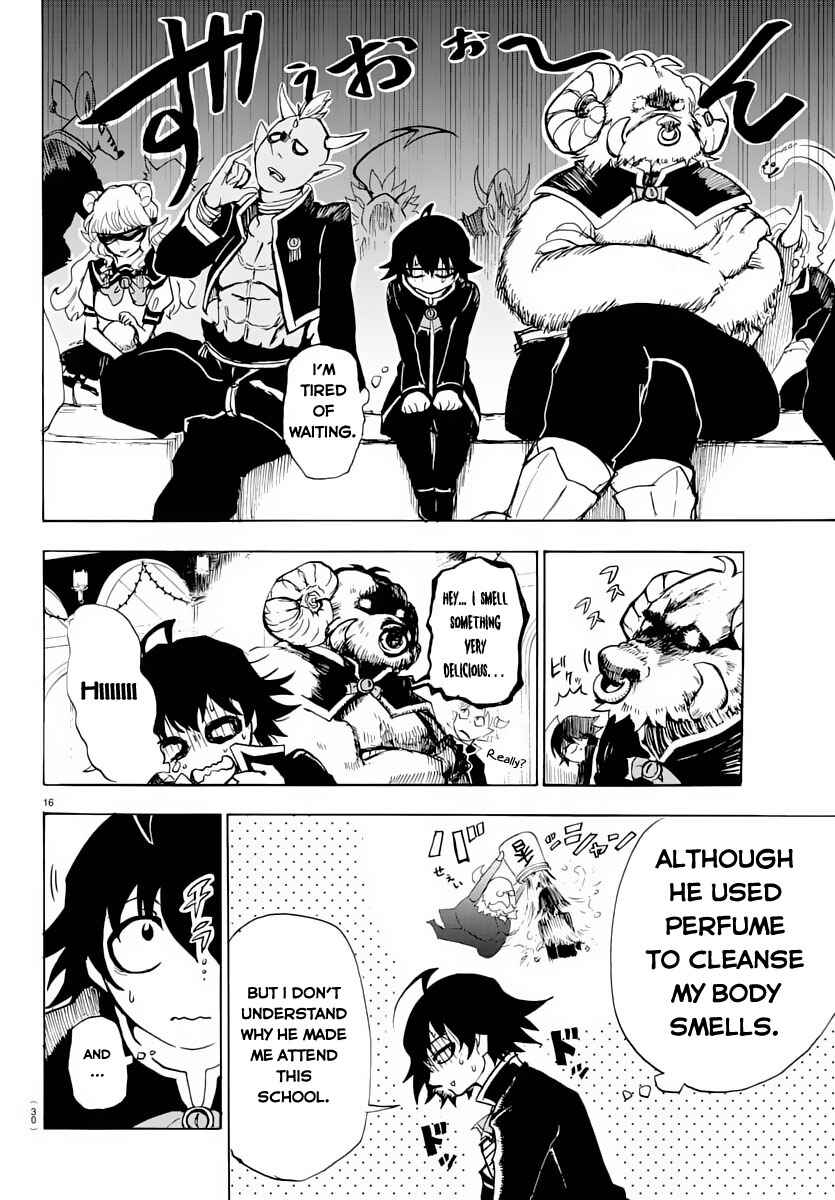 Page 19 Chapter 1 Mairimashita! Iruma-kun