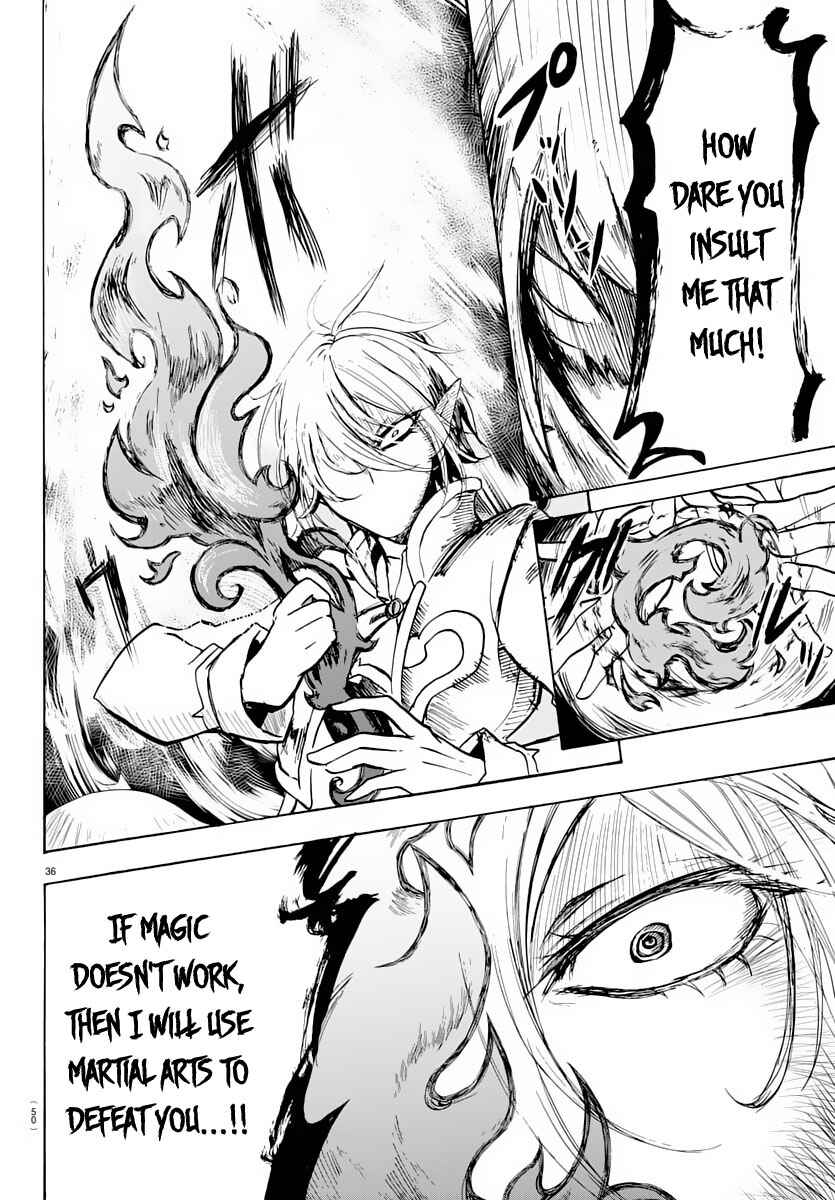 Page 38 Chapter 1 Mairimashita! Iruma-kun