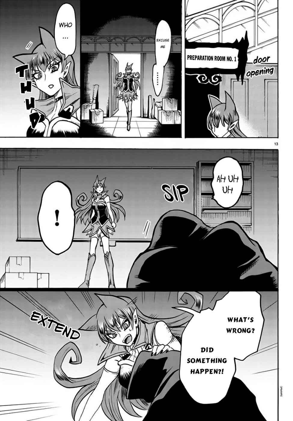 Page 14 Chapter 48 Mairimashita! Iruma-kun
