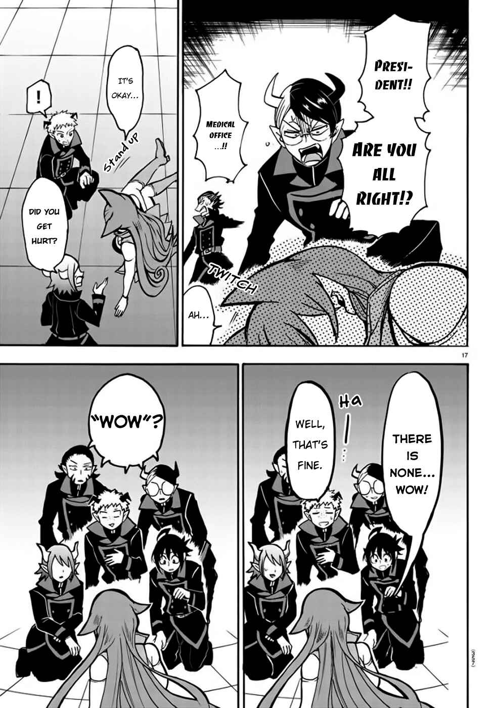 Page 18 Chapter 48 Mairimashita! Iruma-kun