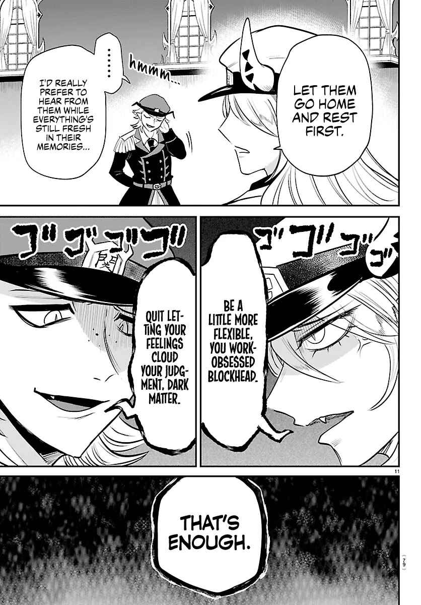 Page 11 Chapter 422 Mairimashita! Iruma-kun
